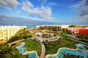 Гостиница The Royal Haciendas Resort & Spa  Плая-Дель-Кармен